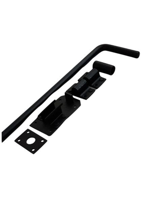 Waelbers Grondgrendel set zwaar ZWART - 1 Stuk(s) - 136807.75 Waelbers Grondgrendel set zwaar ZWART - 1 Stuk(s) - 136807.75