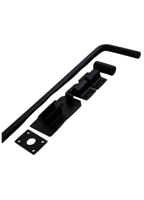 Waelbers Grondgrendel set zwaar ZWART - 1 Stuk(s) - 136807.75 - thumbnail