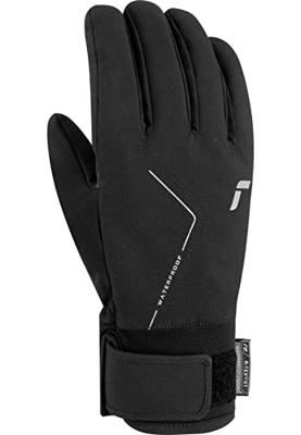 Reusch Diver X R-TEX® XT TOUCH-TEC Handschoen Heren Black /Silver 9 - thumbnail