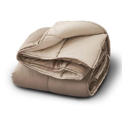 SLAAPP - Wasbaar Dekbed Zonder Overtrek - Beige SLAAPP - Wasbaar Dekbed Zonder Overtrek - Beige