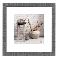 walther+ design HO440D Wissellijst Papierformaat: 40 x 40 cm Grijs - thumbnail
