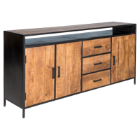 Dressoir Solo 180 cm - thumbnail