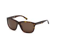 Timberland TB2138 52E Zonnebril Bruin - thumbnail