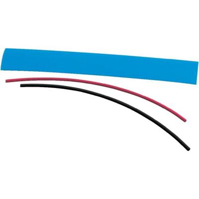 DSG Canusa 2810016952CO Krimpkous assortiment Zwart 1.60 mm 0.80 mm Krimpverhouding:2:1 10 stuk(s)