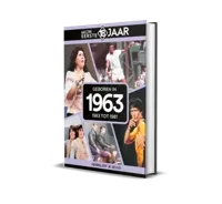 Boek eerste 18 jaar 1963 - thumbnail