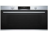 Bosch Serie 6 VBC5580S0 oven Elektrische oven 85 l A+ Roestvrijstaal - thumbnail