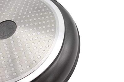 Krüger Haushaltswaren 21724P Pan 24 cm