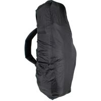 Protec Regenhoes Tele zwart - thumbnail