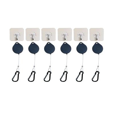 VR Kabelmanagement Systeem (6 Stuks) VR Kabelmanagement Systeem (6 Stuks)