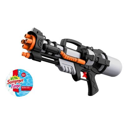 Summertime Waterpistool 49 cm Oranje/Zwart/Grijs Summertime Waterpistool 49 cm Oranje/Zwart/Grijs