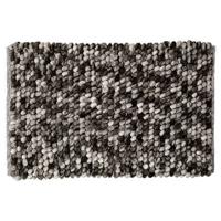 Sealskin Vintage badmat polyester 50x80 donkergrijs - thumbnail