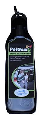 Petgear travel drinkfles