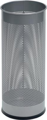 Durable Paraplubak 335023 DURABLE - Schirmständer - Silber (Ø x h) 26 cm x 62 cm Metaal Zilver 1 stuk(s) Durable Paraplubak 335023 DURABLE - Schirmständer - Silber (Ø x h) 26 cm x 62 cm Metaal Zilver 1 stuk(s)