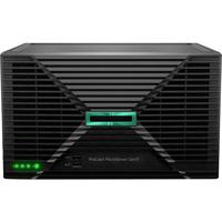 HPE ProLiant MicroServer Gen11 - Server - Ultra-Micro-Tower - 1-Weg - 1 x Pentium Gold G7400 / 3.7 GHz - RAM 16 GB - SATA - nicht Hot-Swap-fähig 8.9 cm (3.5 Zoll) - thumbnail