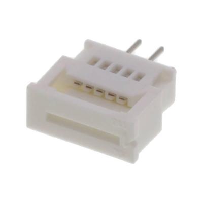 Molex 39532055 FFC/FPC-aansluiting Totaal aantal polen: 5 Rastermaat: 1.25 mm Inhoud: 1 stuk(s) Tray