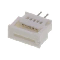 Molex 39532055 FFC/FPC-aansluiting Totaal aantal polen: 5 Rastermaat: 1.25 mm Inhoud: 1 stuk(s) Tray - thumbnail