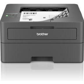 Brother HL-L2447DW Printer Laser, kleur Zwart/wit A4 32 pag./min. 1200 x 1200 dpi Duplex, LAN, USB, WiFi