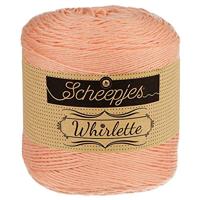 Scheepjes Whirlette - 873 Marshmallow - Haakgaren / Breigaren - thumbnail