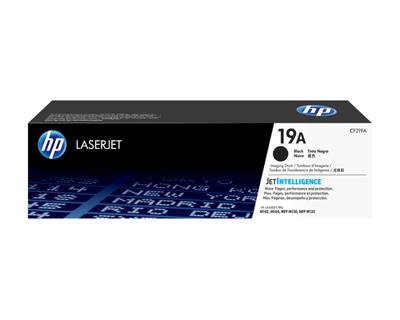 Printer drum HP 19A Zwart - thumbnail