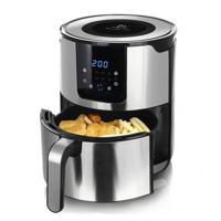 Emerio AF-124802.1 Airfryer Rvs - thumbnail