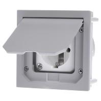 Siemens 5UB4650 Delta Grijs Schakelmateriaal 1 stuk(s) - thumbnail