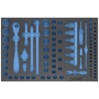 HAZET 2-componenten zachschuiminleg 163-258L · L x B: 519 mm x 342 mm