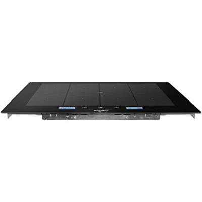 Whirlpool SMP 778 C/NE/IXL Inductie kookplaat Zwart