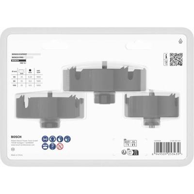 Bosch Accessories 2608594503 2608594503 Gatenzaagset 1 stuk(s)