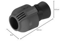 GARDENA 02761-20 Sprinklersysteem Verbinder 24,2 mm (3/4) binnendraad - thumbnail