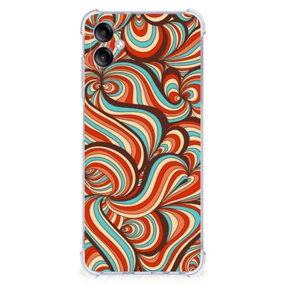 Samsung Galaxy A05 Back Cover Retro