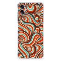 Samsung Galaxy A05 Back Cover Retro - thumbnail