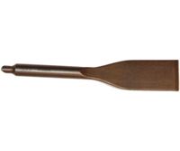 Makita B-14021 Tegelbeitel 50 mm Gezamenlijke lengte 300 mm SDS-Max 1 stuk(s) - thumbnail