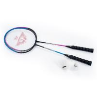 Badmintonset 4 Spelers - thumbnail