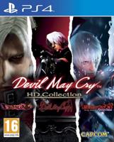 Devil May Cry HD Collection - thumbnail