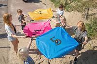 BS Toys eekhoorn parachutes - vang- en werpspel - thumbnail