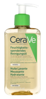 CeraVe Hydraterende Schuimende Reinigingsolie Normale tot Zeer Droge Huid 236ml - thumbnail
