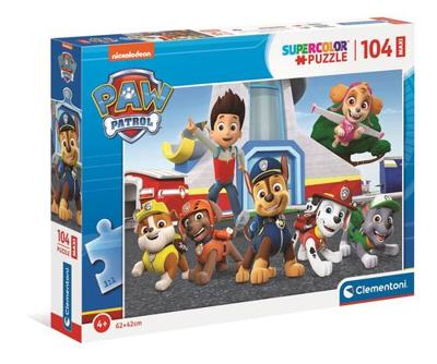 Paw Patrol Maxi (104 Stukjes) - Puzzel;Puzzel (8005125237531)