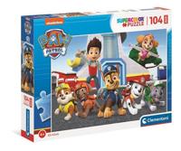 Paw Patrol Maxi (104 Stukjes) - Puzzel;Puzzel (8005125237531) - thumbnail