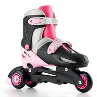Inline Skates Moltó Roze Verstelbaar 35-38 - thumbnail