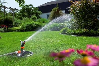 GARDENA Premium Pulserende sector- en cirkelsproeier - thumbnail