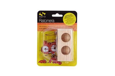 Knaagdier val Sauvic 9,5 x 6,4 x 4,1 cm Knaagdier val Sauvic 9,5 x 6,4 x 4,1 cm