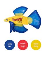 Yeowww! Mo Betta Fish Blue - thumbnail