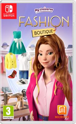 My Universe - My fashion boutique (Nintendo Switch)