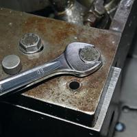 Beta M02 Zachte foam inlegbak met ringsteeksleutels - 024500002 024500002 - thumbnail