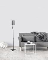My Wall HS1SL Luidsprekerstaander Vast Afstand vloer-plafond (max.): 1100 mm Zwart 1 paar - thumbnail