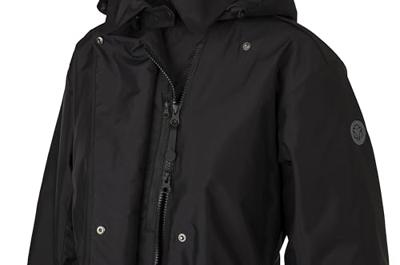 Trench Coat Puff Winter Regenjas Dames