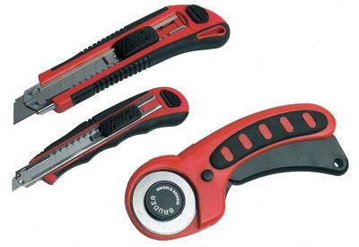 Brüder Mannesmann Universele hobbymessen (set van 3 stuks) Brüder Mannesmann Universele hobbymessen (set van 3 stuks)