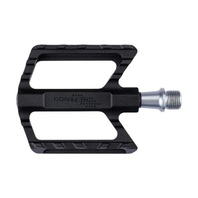 CONTEC pedaal "trail2" ct pedals trail2 mtb/atb alu black