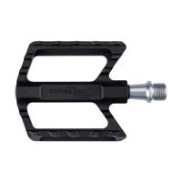 CONTEC pedaal "trail2" ct pedals trail2 mtb/atb alu black - thumbnail