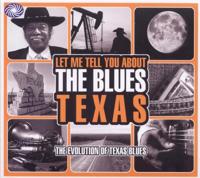 Let Me Tell You About The Blues: Texas - CD (5055311000473) - thumbnail